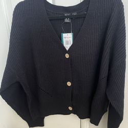Roxy cardigan