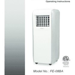 Portable air Conditioner 8000BTU AC unit 