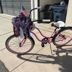 Women’s Beach Cruiser 