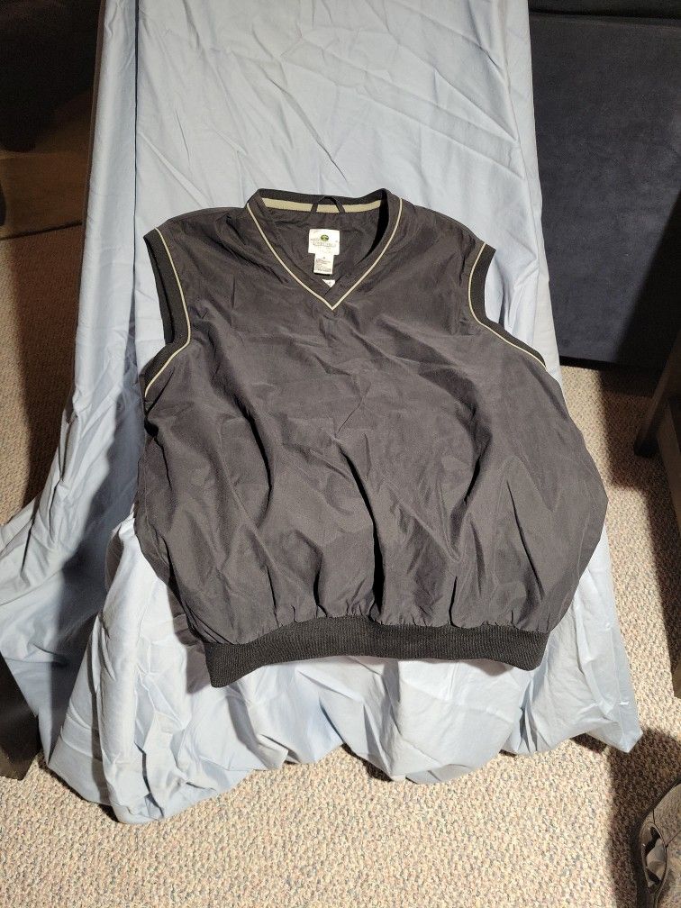 Golf Pullover Vest