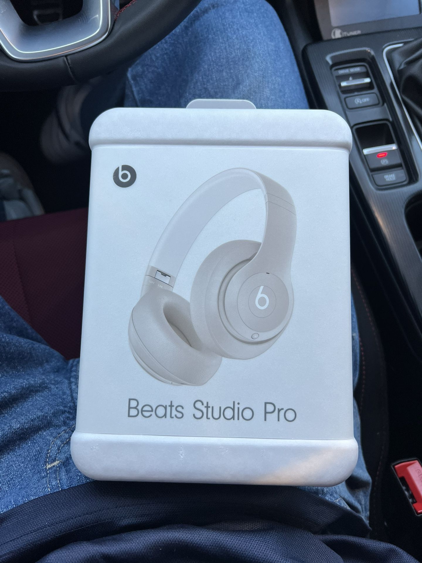 Beats Studio Pro Headphones Brand New