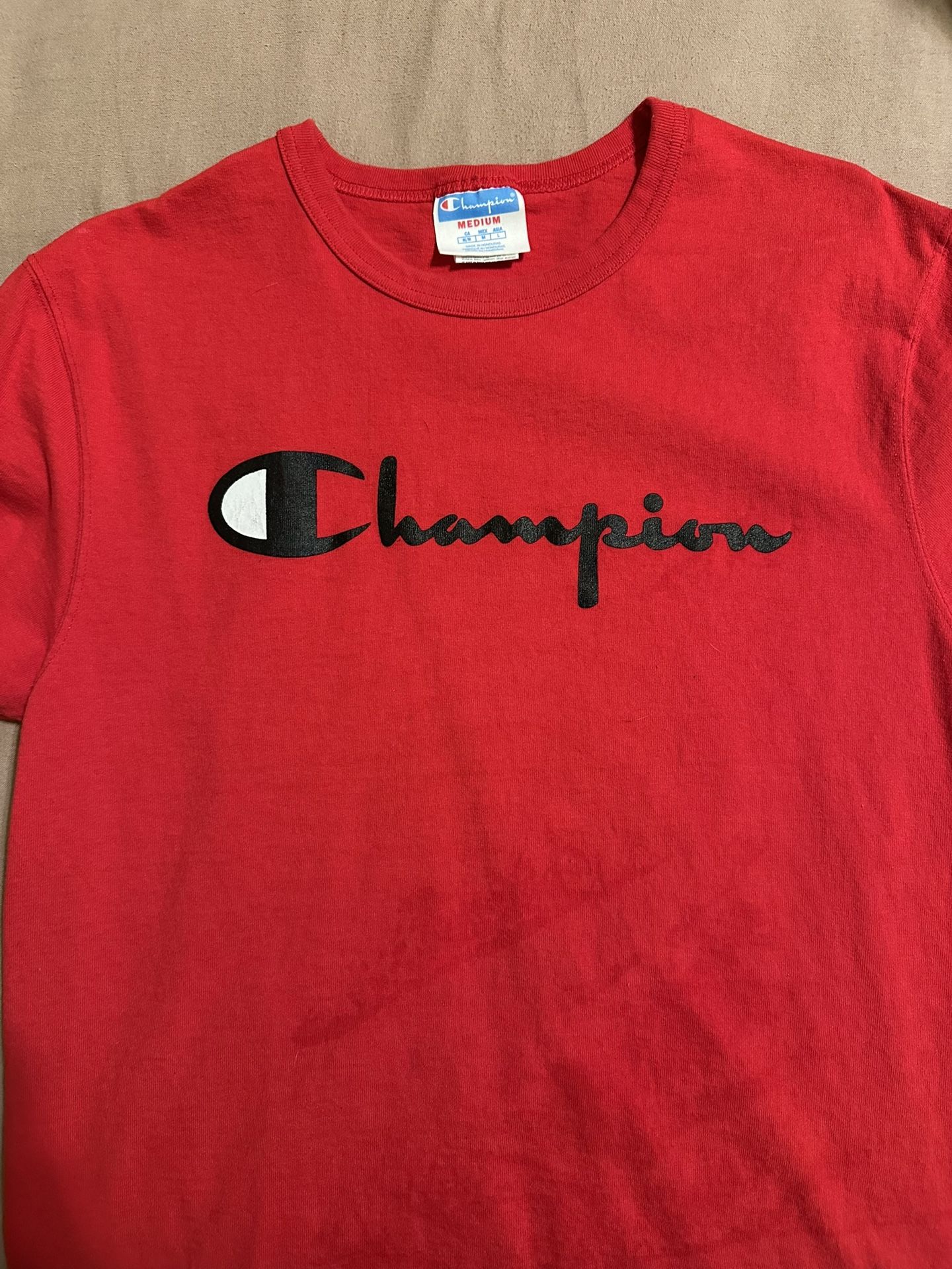$5 Champion Shirt
