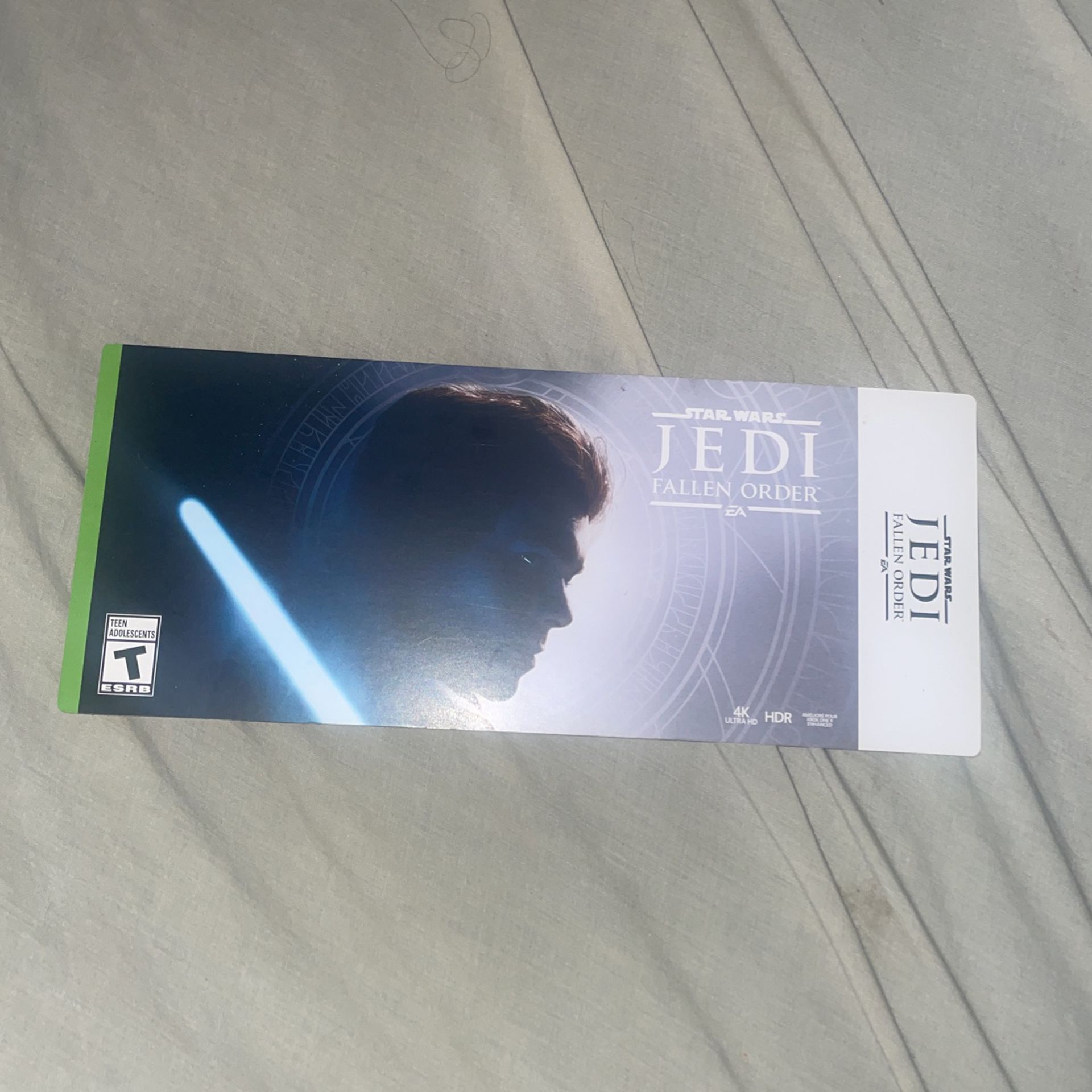 Star Wars Jedi Fallen Order Deluxe Edition for Xbox One