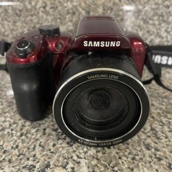 Samsung WB1100F Camera 
