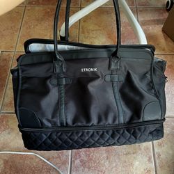 Weekender Travel Bag - Carry On Bag Set