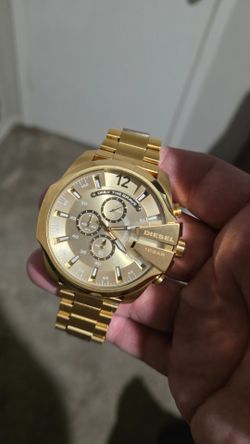 Diesel Watch Brand New w/Box