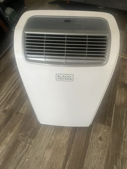 Black And Decker Air Conditioner 