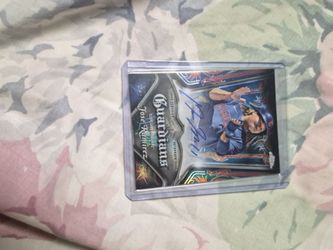 RED hot Ramirez..Auto /99