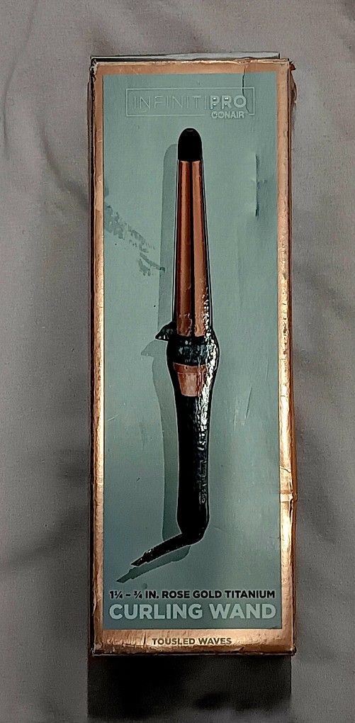 ConAir Infiniti Pro Curlers/Flat Irons
