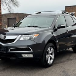 2013 Acura MDX