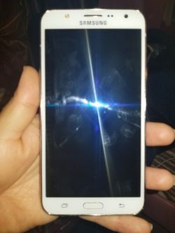 Galaxy j7 en buenas condiciones