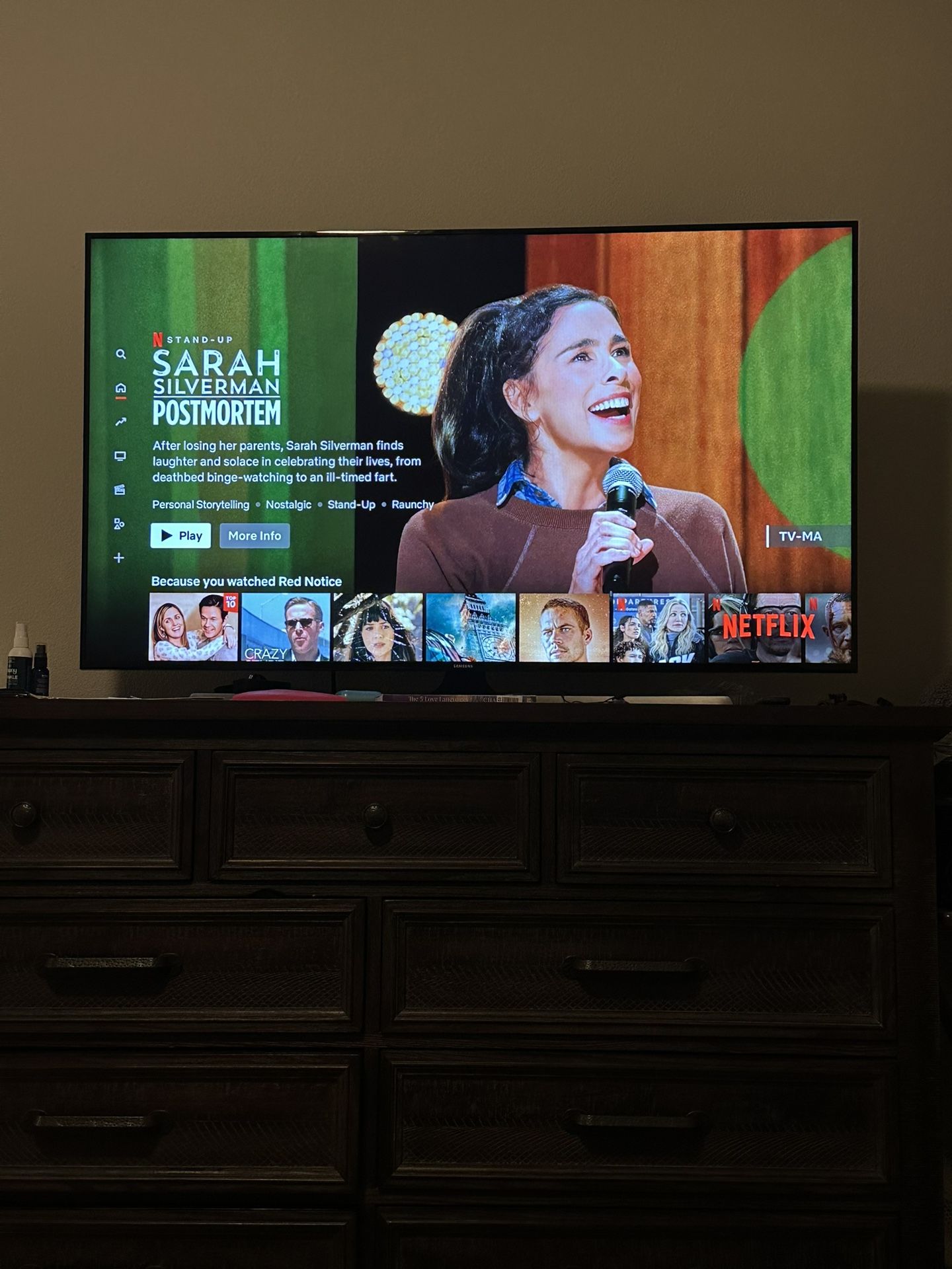 55” Samsung 4K Smart TV – Excellent Condition- Ready For Pickup Or Delivery If Local!