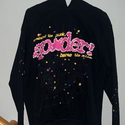 spyder hoodie 