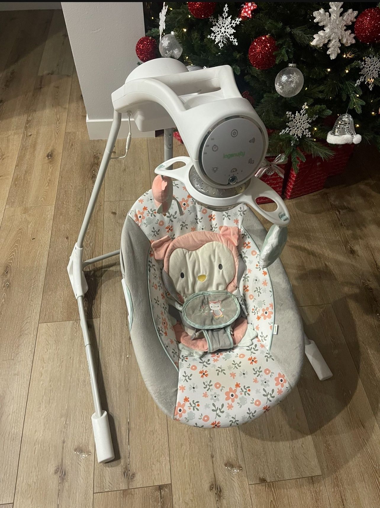 Ingenuity Soothing Baby Swing - Nally