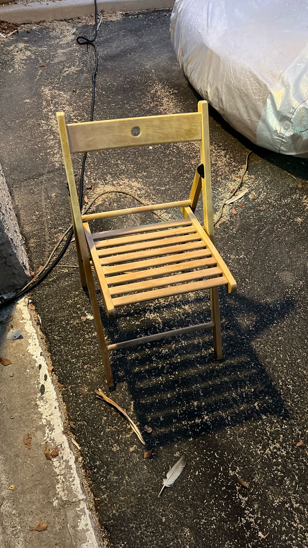 Foldable Chair