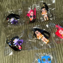 Kpop Demon Hunters Keychains 