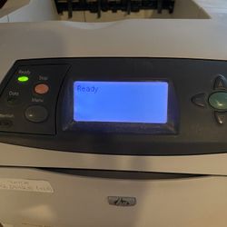 HP Laser Jet Printer