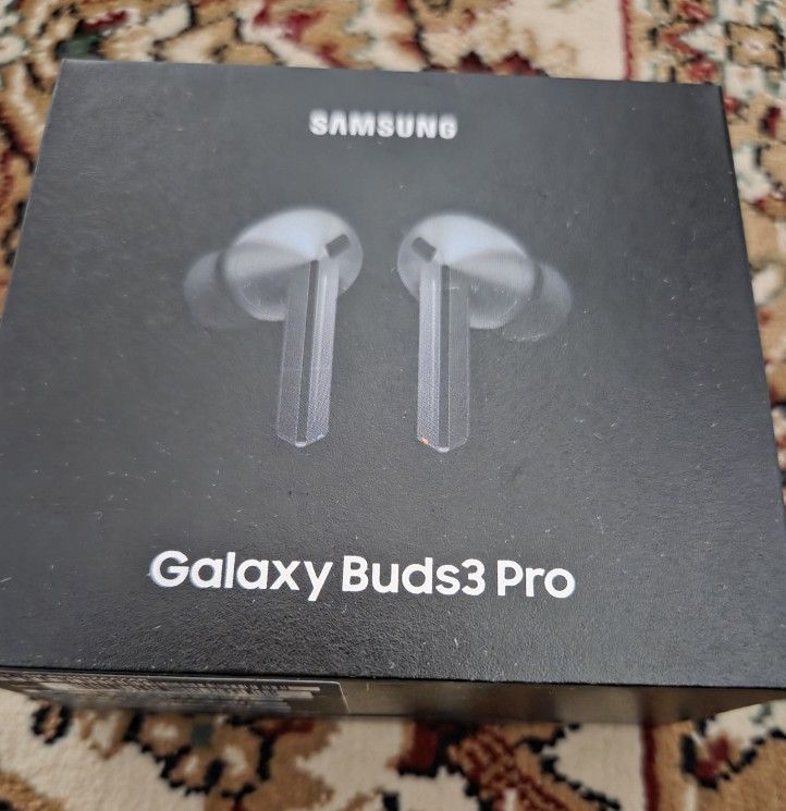 Samsung Galaxy Buds 3 Pro