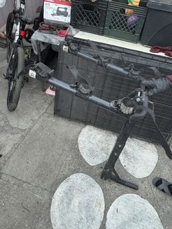 Bike Rack 🚲