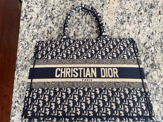 Dior Tote