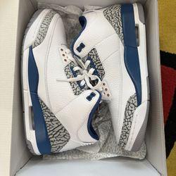 Jordan 3 Wizards 