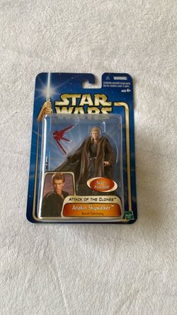 Star Wars anakin Skywalker ep. 2