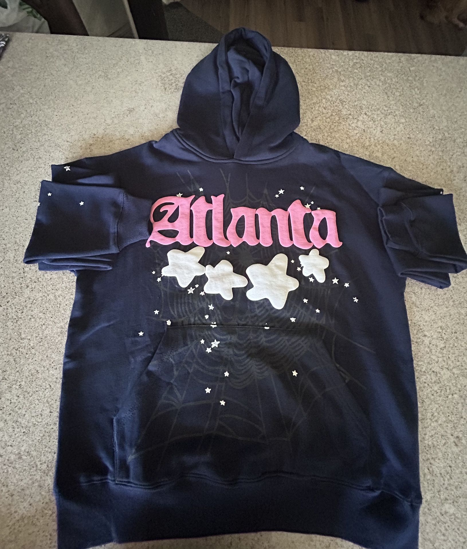 🕸️ Atlanta Spider Hoodie