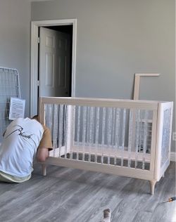 Babyletto crib