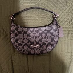 Coach mini shoulder bag