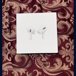 Airpods 2nd Generation (Never Used)