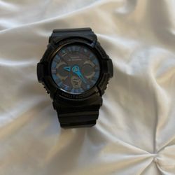 Casio G-Shock GA-200SH