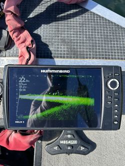 Helix 9 & Mega Live 1 & Target lock