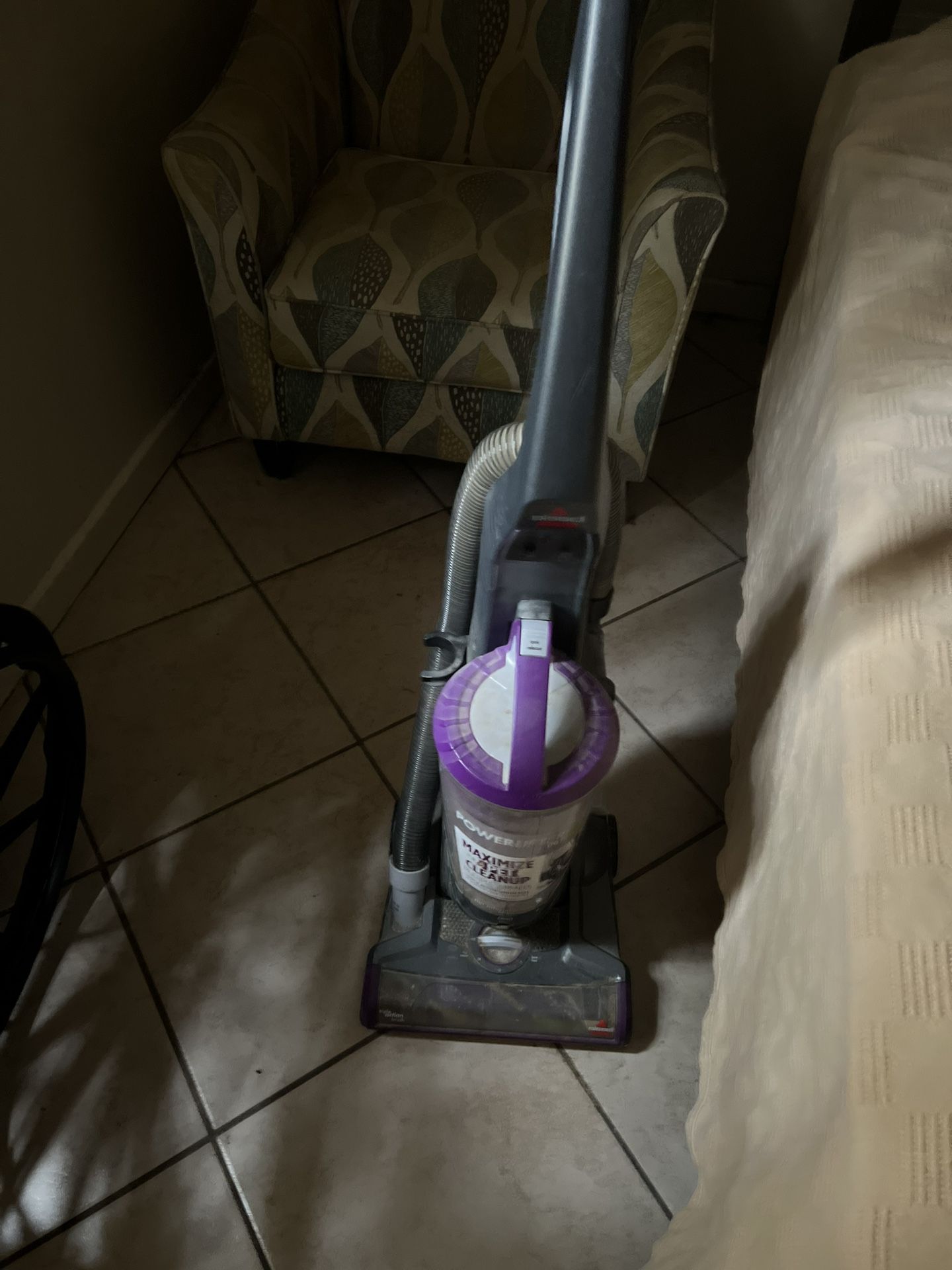 Bissell Vacuum