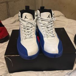 Jordan 12 “blueBerry” Size 12