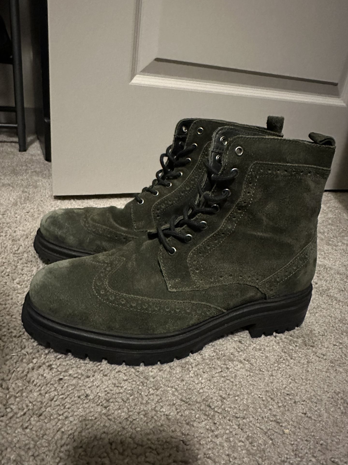 Express Boots $15
