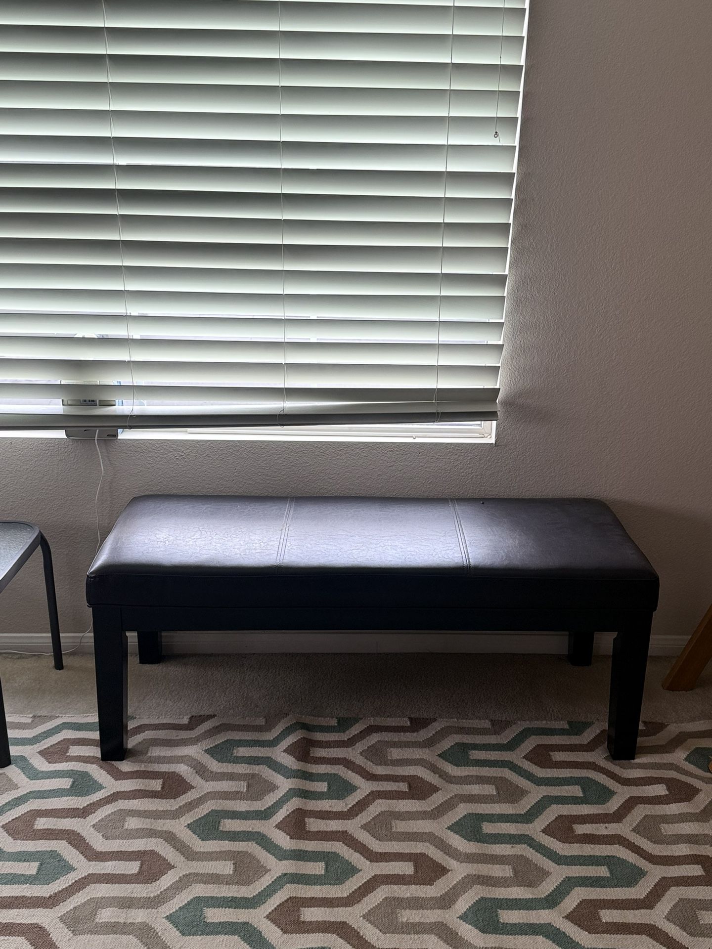 Sofa Bench