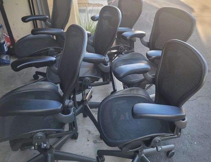 Herman Miller Aeron Office Desk Gaming Chairs