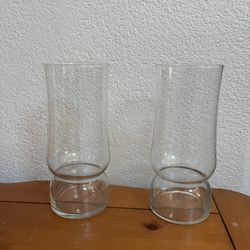 Glass Vases 