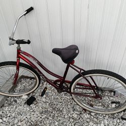 Beach cruiser