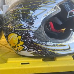 Riding Helmet