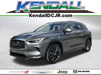 2022 INFINITI QX55