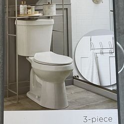 3-piece Bath Set