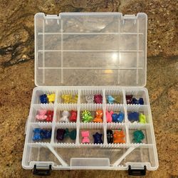 Crazy Bones Figurines Set