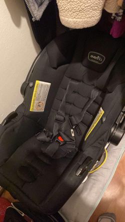 Newborn Car seat 