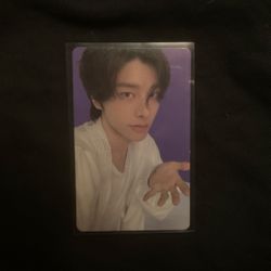 Enhypen Jake Photocard