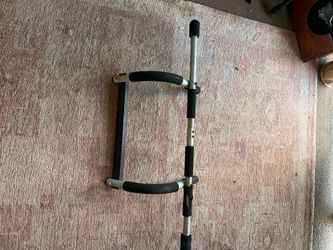 Door Frame Pull Up Bar