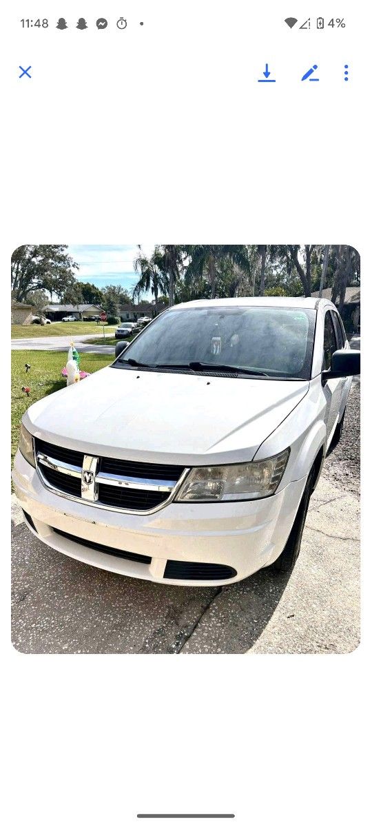 2010 Dodge Journey