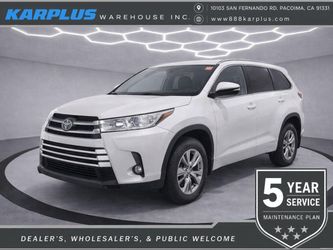 2019 Toyota Highlander