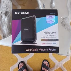 Cable Modem Router Netgear,   Xfinity