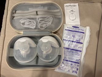 Momcozy M5 wearable pump